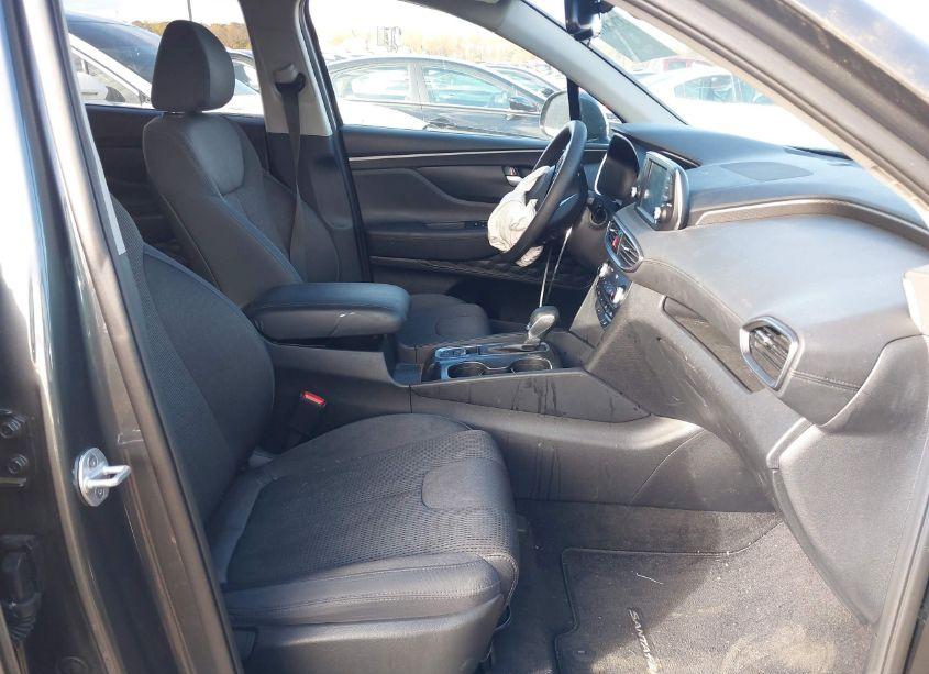 Photo 5 of 2020 Hyundai Santa FE SEL (VIN 5NMS3CAD2LH137528)