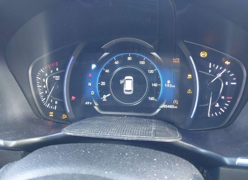 Photo 7 of 2020 Hyundai Santa FE SEL (VIN 5NMS3CAD2LH137528)