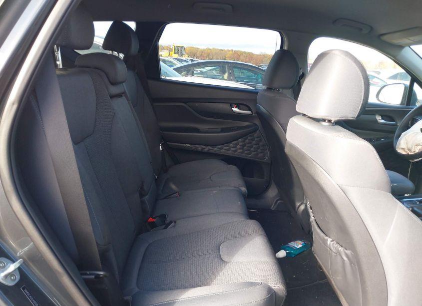 Photo 8 of 2020 Hyundai Santa FE SEL (VIN 5NMS3CAD2LH137528)