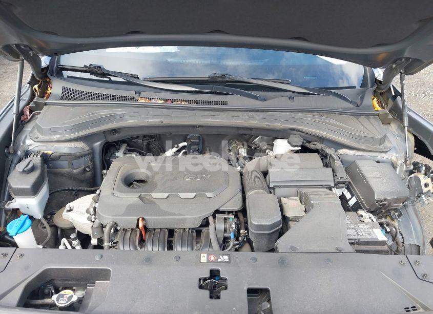 Photo 10 of 2020 Hyundai Santa FE SEL (VIN 5NMS3CAD2LH163997)