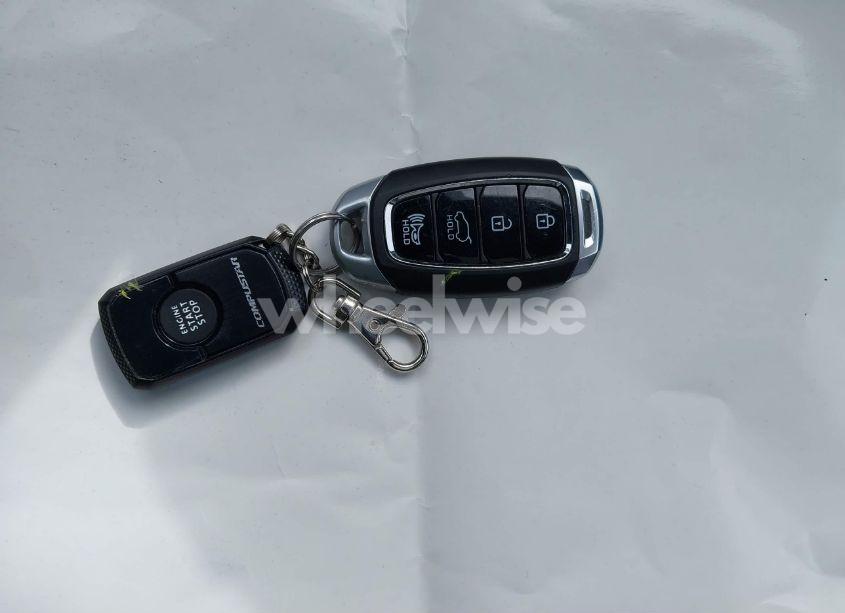 Photo 11 of 2020 Hyundai Santa FE SEL (VIN 5NMS3CAD2LH163997)