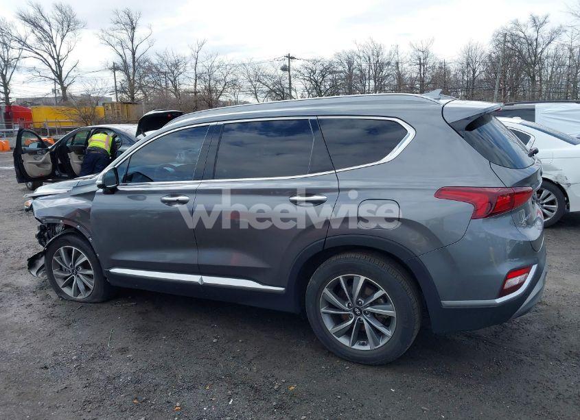 Photo 15 of 2020 Hyundai Santa FE SEL (VIN 5NMS3CAD2LH163997)