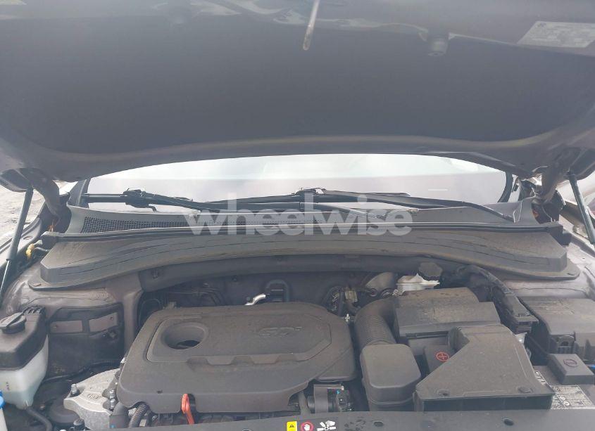 Photo 10 of 2020 Hyundai Santa FE SEL (VIN 5NMS3CAD2LH179908)