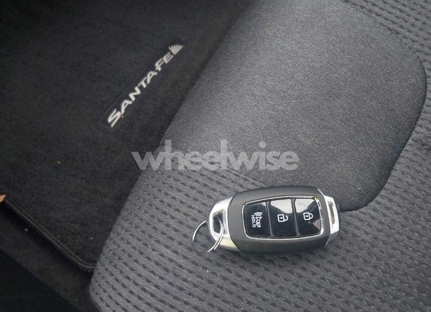Photo 11 of 2020 Hyundai Santa FE SEL (VIN 5NMS3CAD2LH179908)