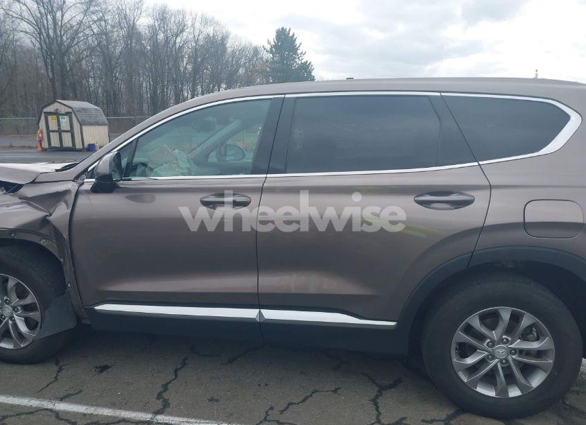 Photo 15 of 2020 Hyundai Santa FE SEL (VIN 5NMS3CAD2LH179908)