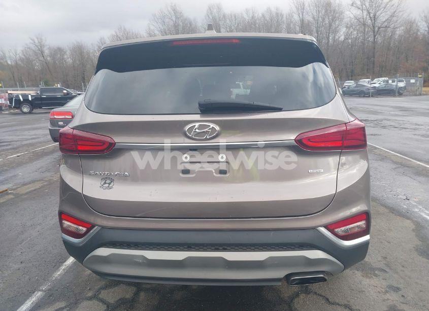 Photo 17 of 2020 Hyundai Santa FE SEL (VIN 5NMS3CAD2LH179908)
