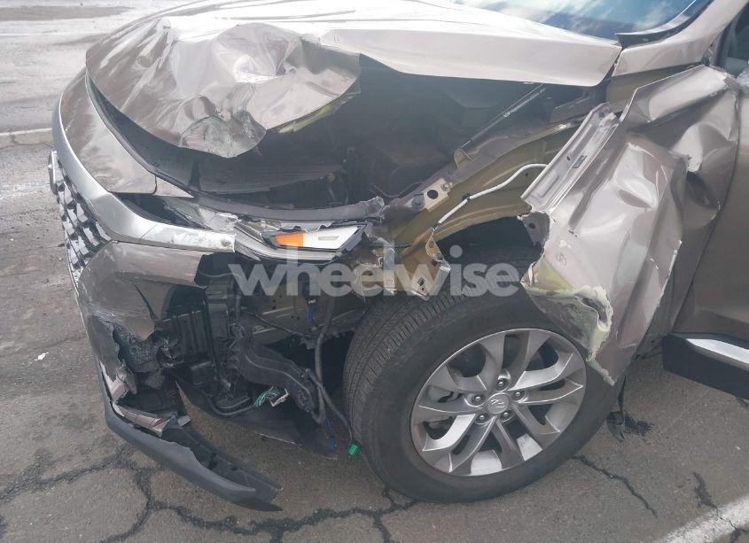 Photo 6 of 2020 Hyundai Santa FE SEL (VIN 5NMS3CAD2LH179908)