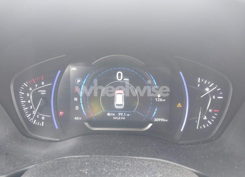 Photo 7 of 2020 Hyundai Santa FE SEL (VIN 5NMS3CAD2LH179908)