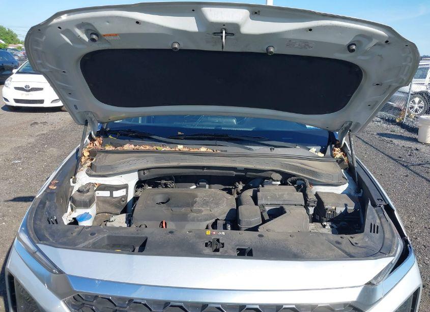 Photo 10 of 2019 Hyundai Santa FE SEL (VIN 5NMS3CAD3KH079914)