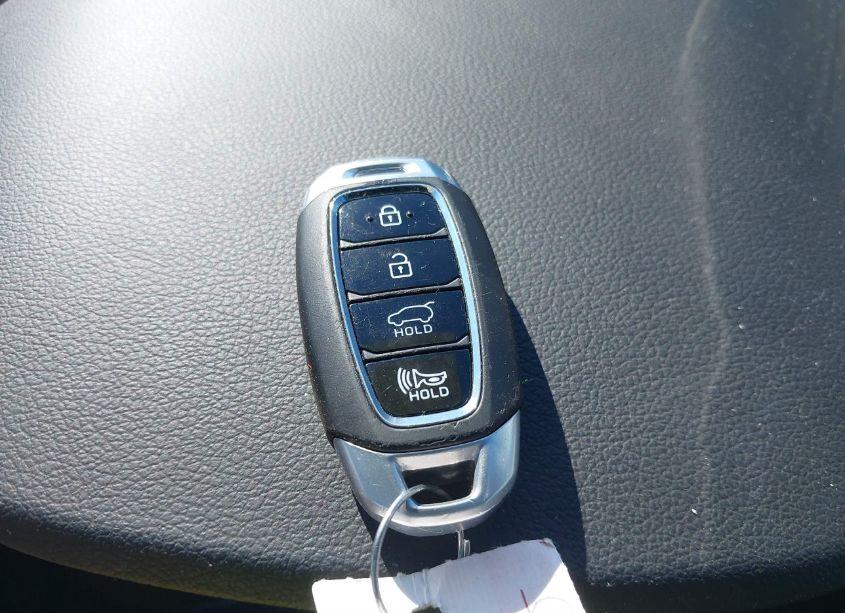 Photo 11 of 2019 Hyundai Santa FE SEL (VIN 5NMS3CAD3KH079914)