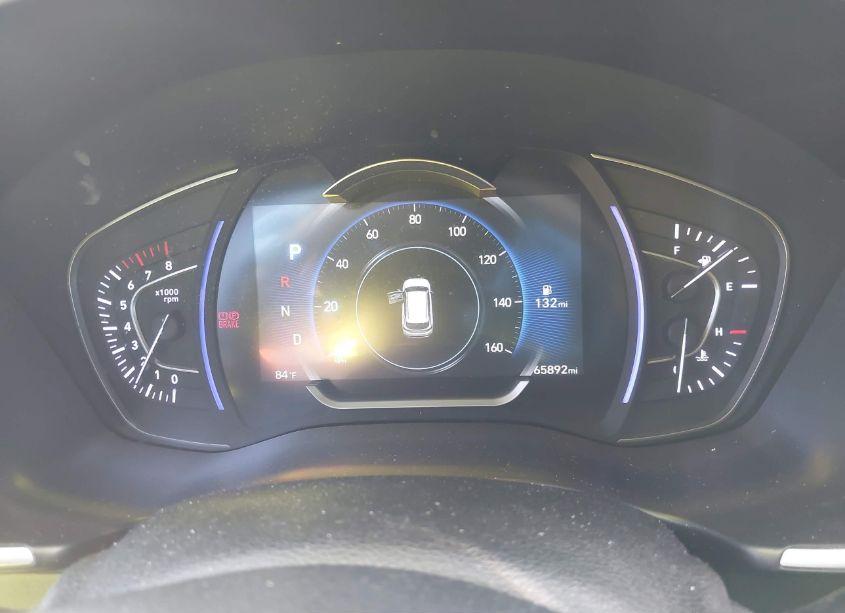 Photo 7 of 2019 Hyundai Santa FE SEL (VIN 5NMS3CAD3KH079914)