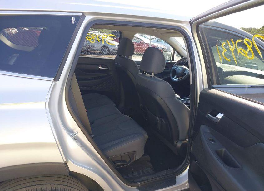Photo 8 of 2019 Hyundai Santa FE SEL (VIN 5NMS3CAD3KH079914)