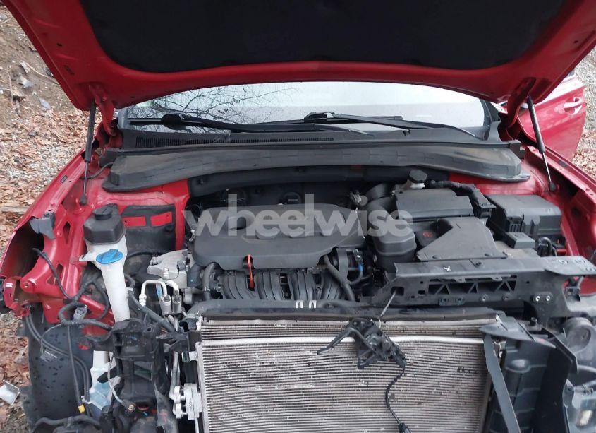 Photo 10 of 2020 Hyundai Santa FE SEL (VIN 5NMS3CAD3LH177343)