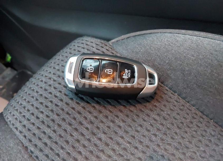 Photo 11 of 2020 Hyundai Santa FE SEL (VIN 5NMS3CAD3LH177343)