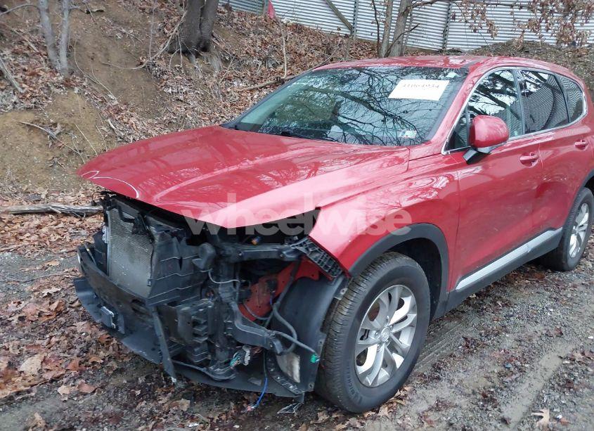 Photo 18 of 2020 Hyundai Santa FE SEL (VIN 5NMS3CAD3LH177343)