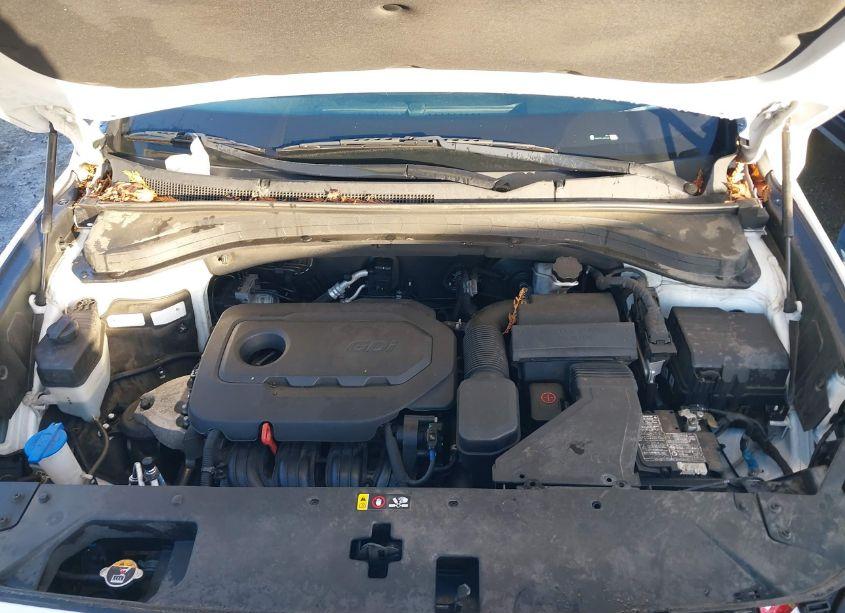 Photo 10 of 2020 Hyundai Santa FE SEL (VIN 5NMS3CAD3LH205707)