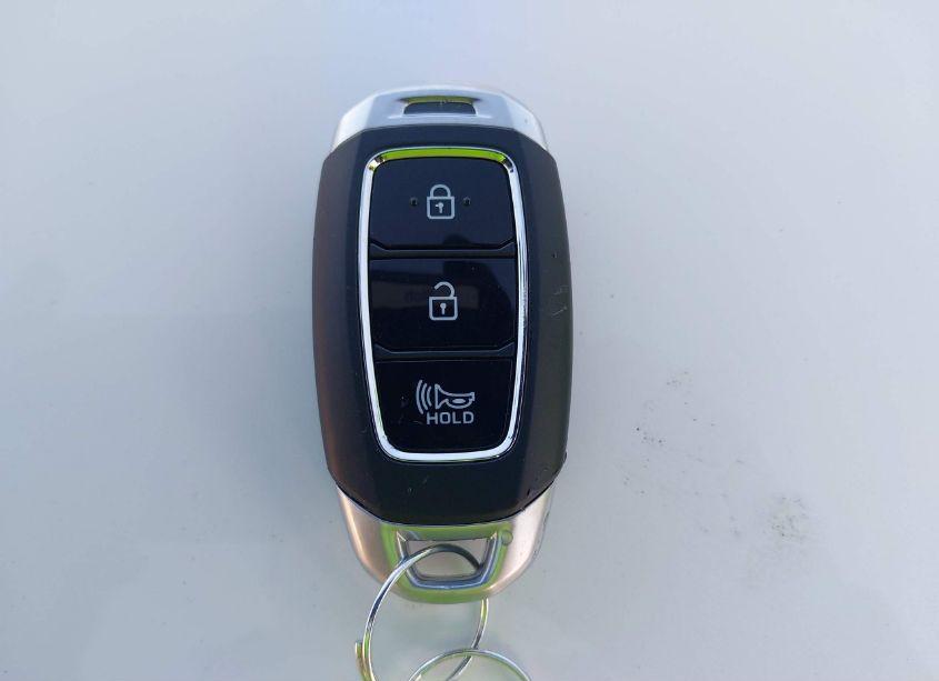 Photo 11 of 2020 Hyundai Santa FE SEL (VIN 5NMS3CAD3LH205707)