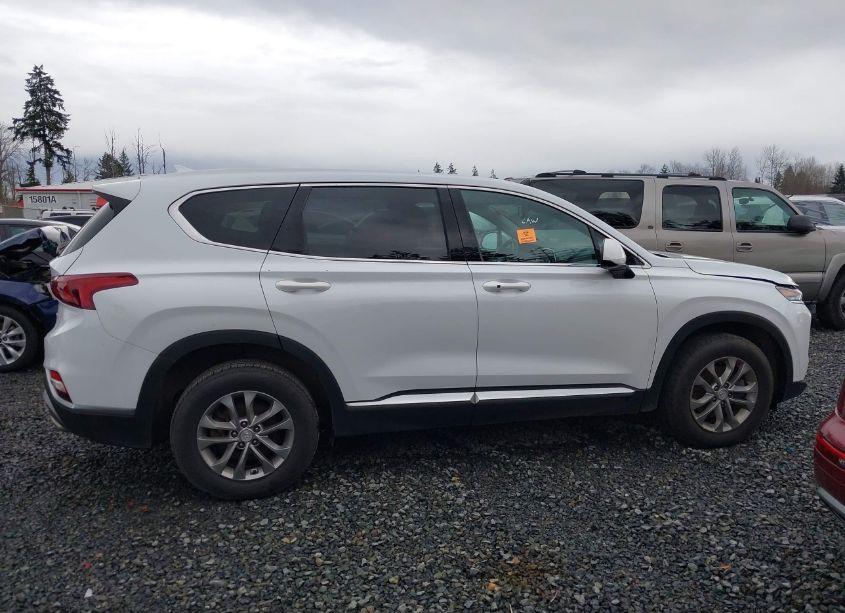 Photo 13 of 2020 Hyundai Santa FE SEL (VIN 5NMS3CAD3LH205707)
