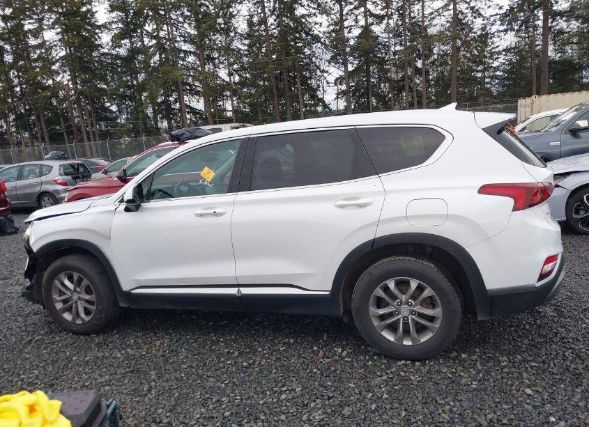 Photo 14 of 2020 Hyundai Santa FE SEL (VIN 5NMS3CAD3LH205707)