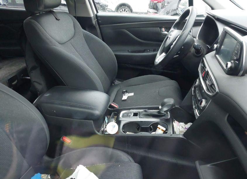 Photo 5 of 2020 Hyundai Santa FE SEL (VIN 5NMS3CAD3LH205707)