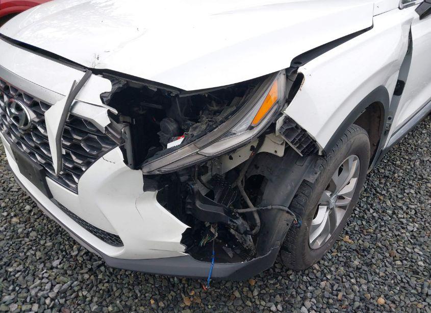 Photo 6 of 2020 Hyundai Santa FE SEL (VIN 5NMS3CAD3LH205707)