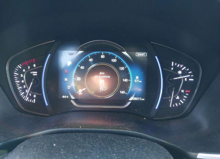 Photo 7 of 2020 Hyundai Santa FE SEL (VIN 5NMS3CAD3LH205707)