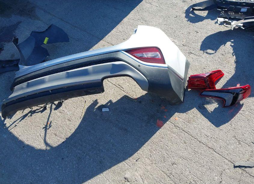 Photo 12 of 2019 Hyundai Santa FE SEL PLUS (VIN 5NMS3CAD4KH000637)