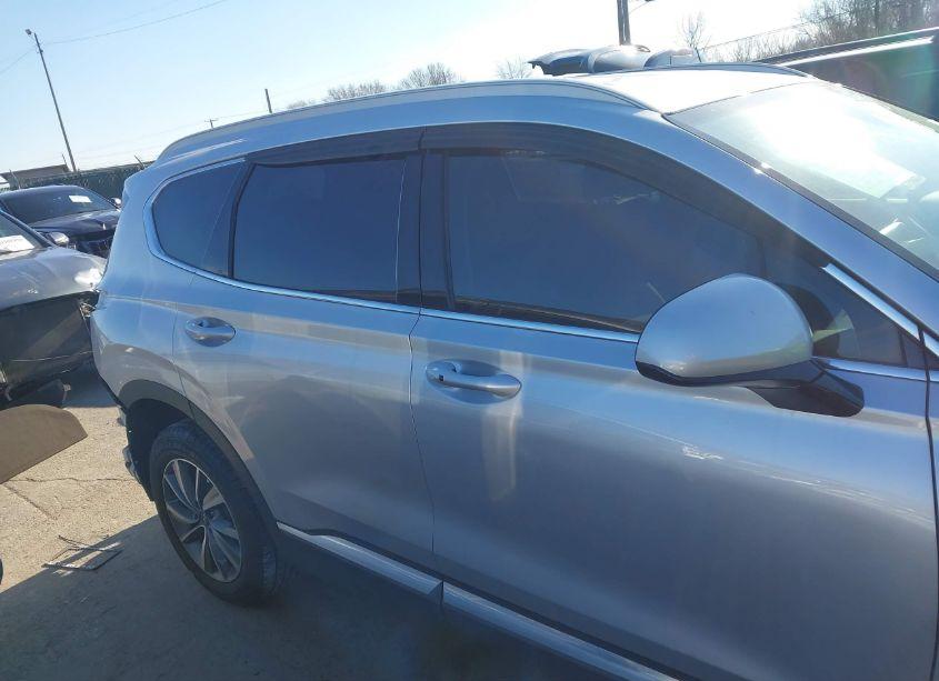 Photo 14 of 2019 Hyundai Santa FE SEL PLUS (VIN 5NMS3CAD4KH000637)