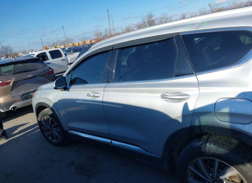 Photo 15 of 2019 Hyundai Santa FE SEL PLUS (VIN 5NMS3CAD4KH000637)