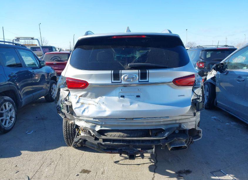 Photo 17 of 2019 Hyundai Santa FE SEL PLUS (VIN 5NMS3CAD4KH000637)
