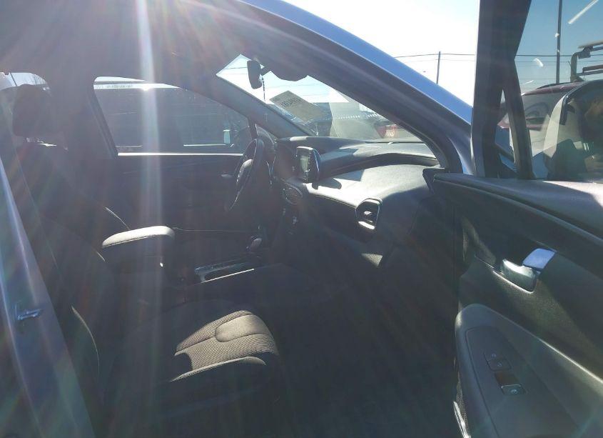 Photo 5 of 2019 Hyundai Santa FE SEL PLUS (VIN 5NMS3CAD4KH000637)