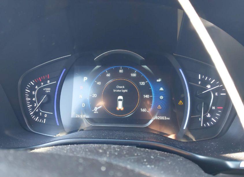 Photo 7 of 2019 Hyundai Santa FE SEL PLUS (VIN 5NMS3CAD4KH000637)