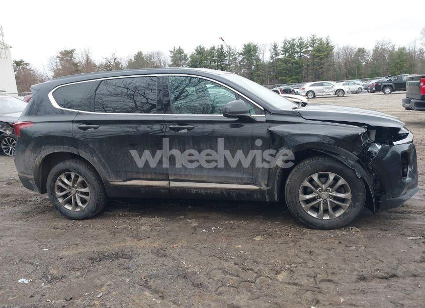 Photo 13 of 2019 Hyundai Santa FE SEL (VIN 5NMS3CAD4KH081736)