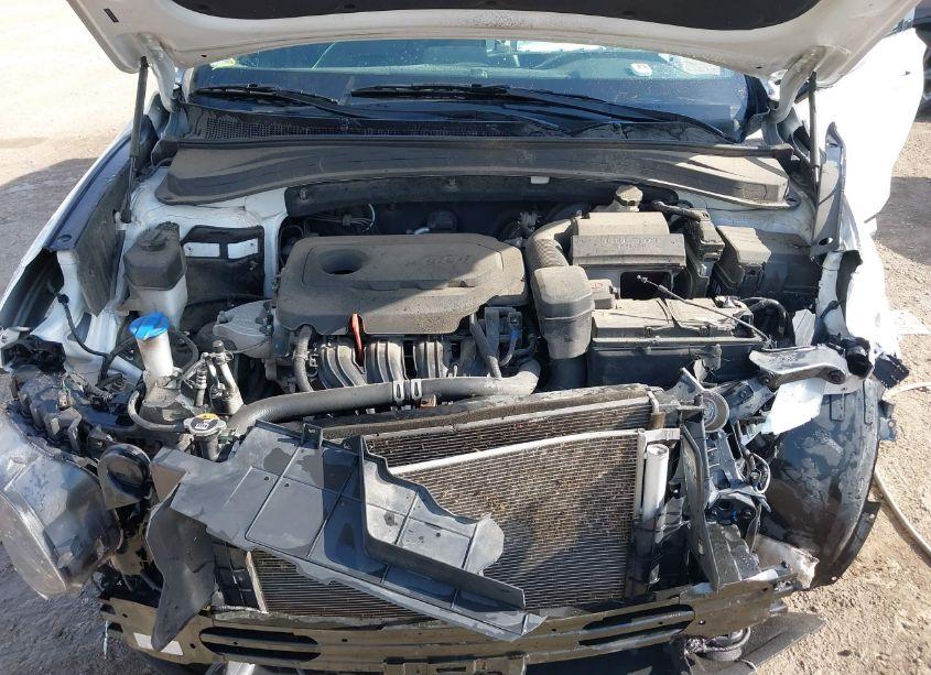 Photo 10 of 2020 Hyundai Santa FE SEL (VIN 5NMS3CAD4LH149678)