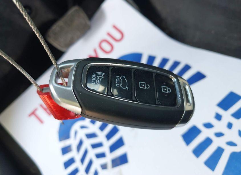 Photo 11 of 2020 Hyundai Santa FE SEL (VIN 5NMS3CAD4LH149678)