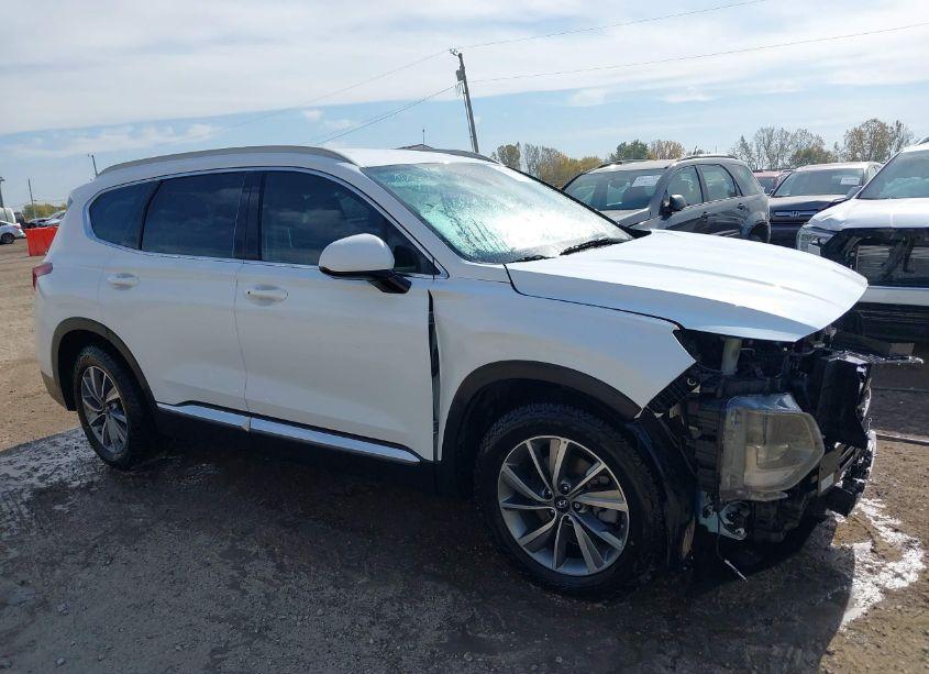 Photo 13 of 2020 Hyundai Santa FE SEL (VIN 5NMS3CAD4LH149678)