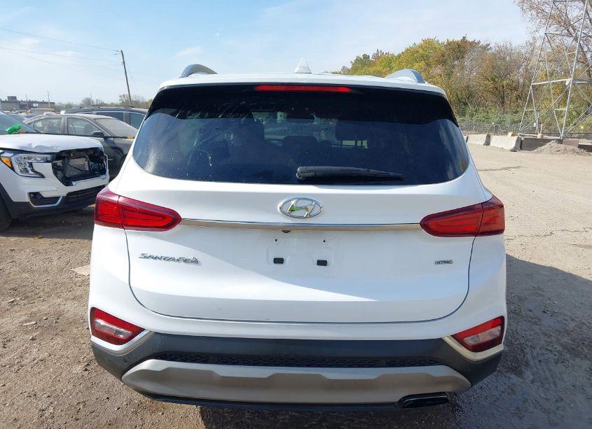 Photo 16 of 2020 Hyundai Santa FE SEL (VIN 5NMS3CAD4LH149678)