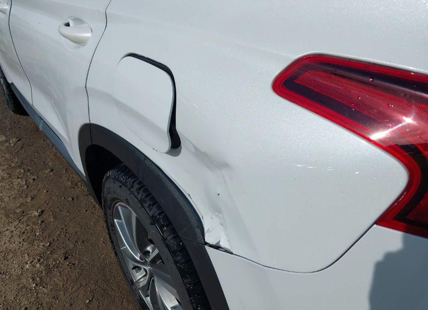 Photo 17 of 2020 Hyundai Santa FE SEL (VIN 5NMS3CAD4LH149678)