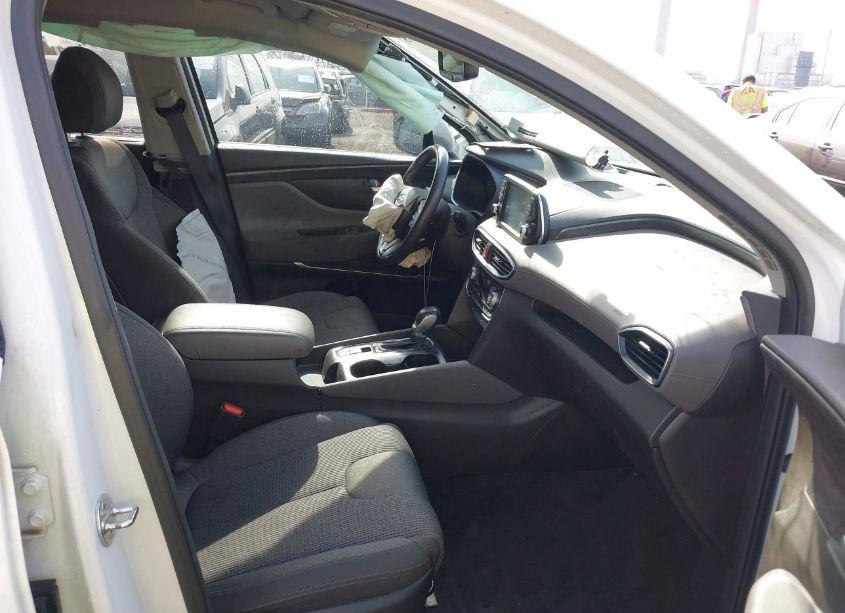 Photo 5 of 2020 Hyundai Santa FE SEL (VIN 5NMS3CAD4LH149678)