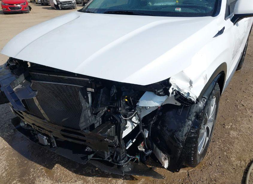 Photo 6 of 2020 Hyundai Santa FE SEL (VIN 5NMS3CAD4LH149678)