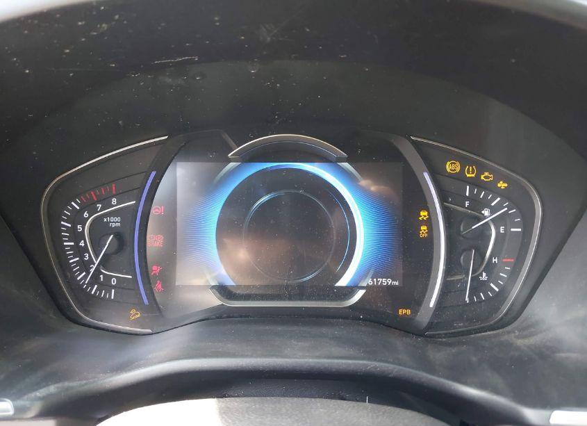 Photo 7 of 2020 Hyundai Santa FE SEL (VIN 5NMS3CAD4LH149678)