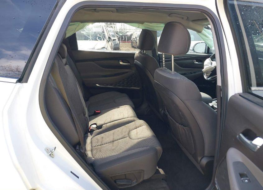 Photo 8 of 2020 Hyundai Santa FE SEL (VIN 5NMS3CAD4LH149678)