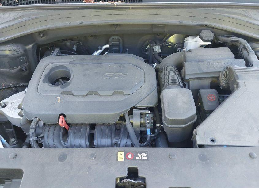 Photo 10 of 2020 Hyundai Santa FE SEL (VIN 5NMS3CAD4LH194569)