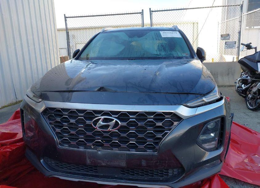 Photo 12 of 2020 Hyundai Santa FE SEL (VIN 5NMS3CAD4LH194569)