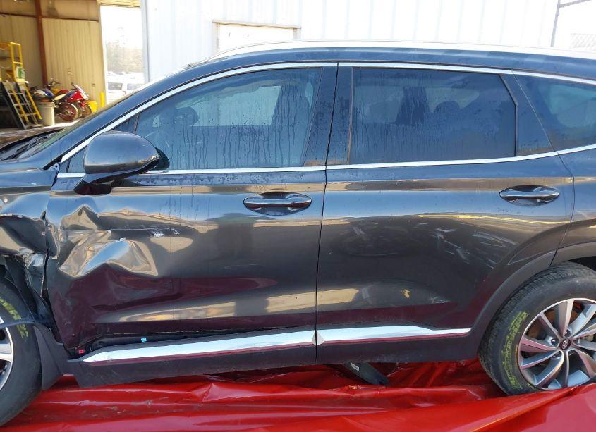 Photo 14 of 2020 Hyundai Santa FE SEL (VIN 5NMS3CAD4LH194569)