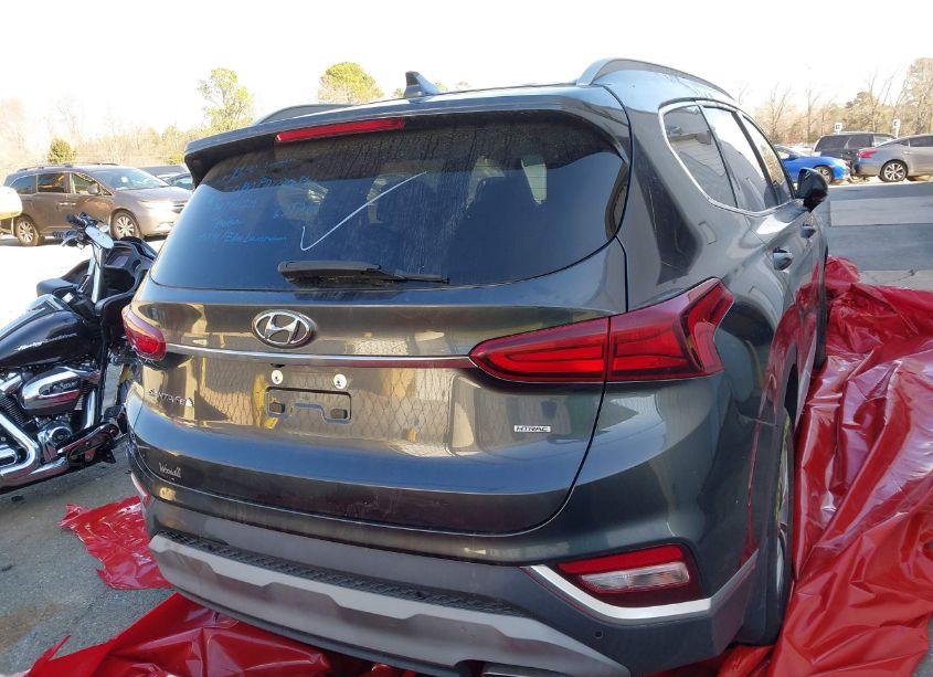 Photo 16 of 2020 Hyundai Santa FE SEL (VIN 5NMS3CAD4LH194569)