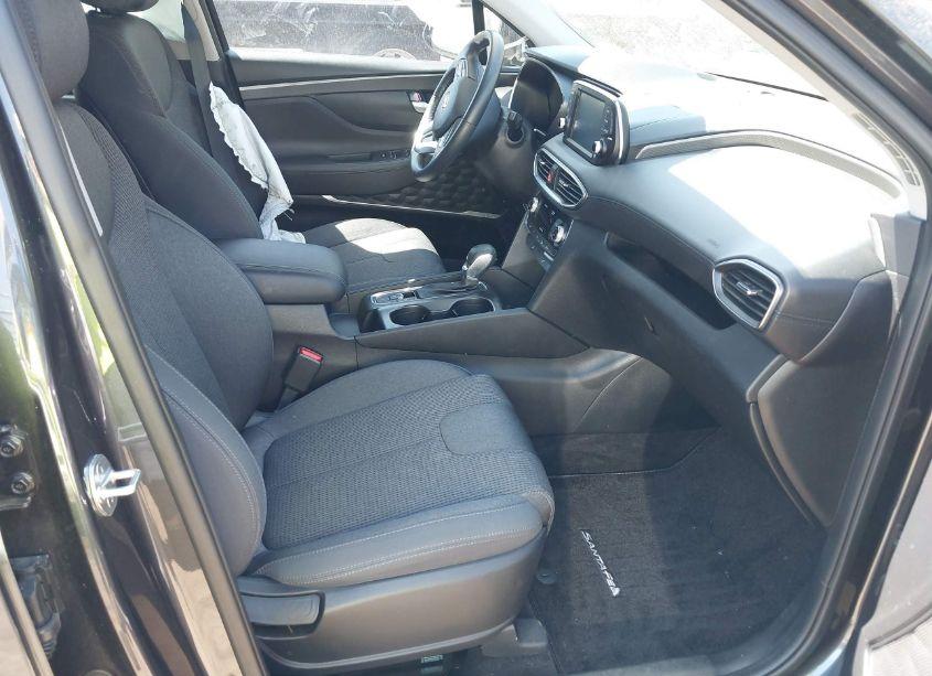 Photo 5 of 2020 Hyundai Santa FE SEL (VIN 5NMS3CAD4LH194569)