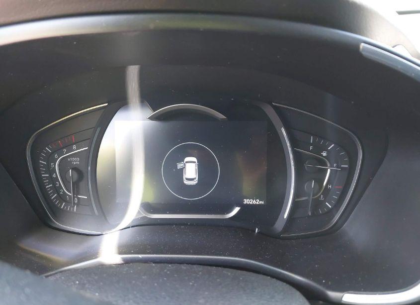 Photo 7 of 2020 Hyundai Santa FE SEL (VIN 5NMS3CAD4LH194569)