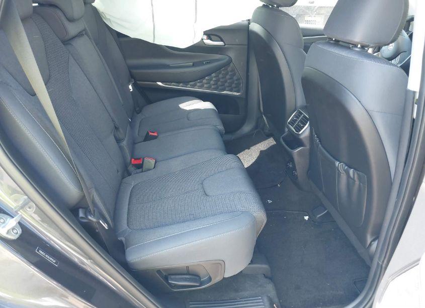 Photo 8 of 2020 Hyundai Santa FE SEL (VIN 5NMS3CAD4LH194569)