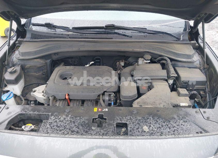 Photo 10 of 2020 Hyundai Santa FE SEL (VIN 5NMS3CAD4LH212486)